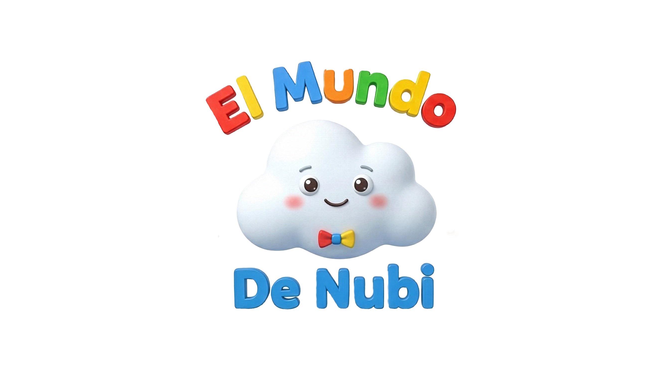 El Mundo De Nubi Logo